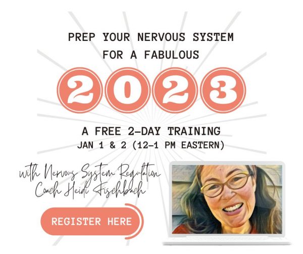 Fab 2023: a free 2-day nervous system mini-training